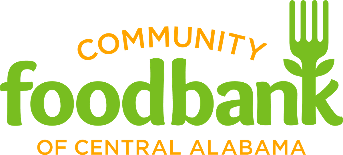 Community Food Bank of Central Alabama logo