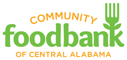 Community Food Bank of Central Alabama logo